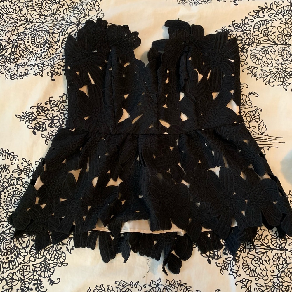 Stone Cold Fox Top